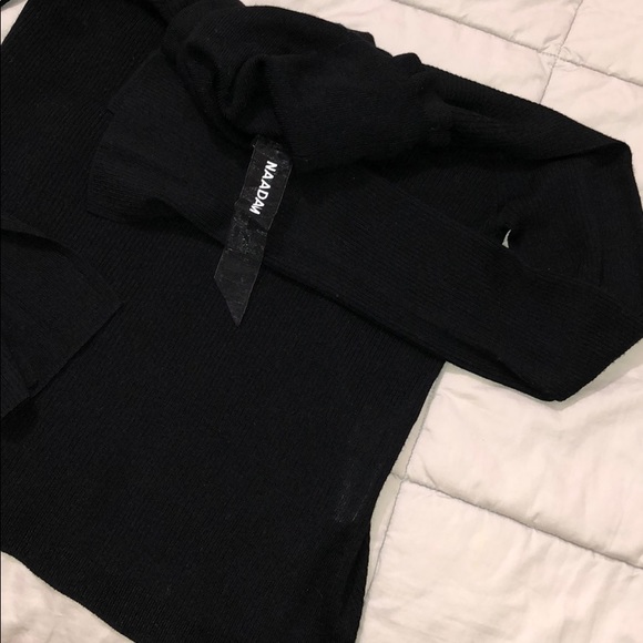 Naadam ribbed cashmere turtleneck - Picture 5 of 6